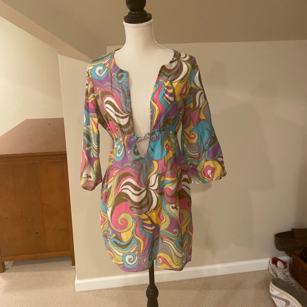 swim cover up